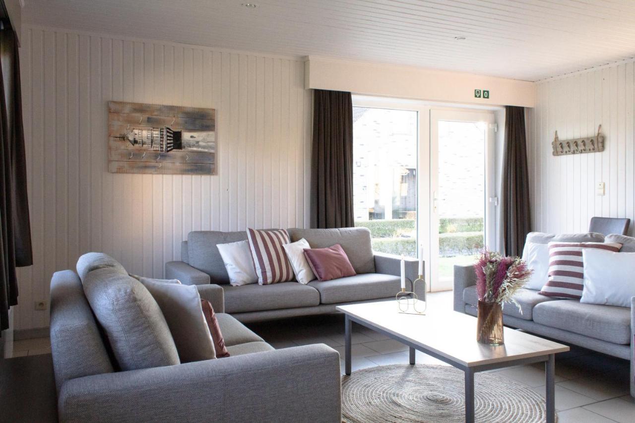 Vakantiedorp Marinapark Middelkerke Extérieur photo